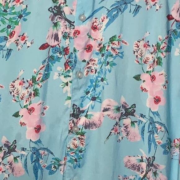 Guess Challis orchid shirt slim fit sz Small - Picture 5 of 6